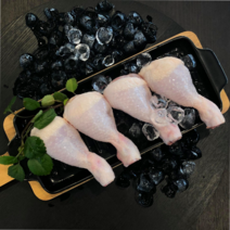무항생제 닭북채/닭다리 1kg/500g (국내산 100%), 냉장 500g(2팩)