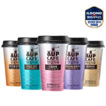 일동후디스 앤업카페 300ml x 10입 ( 2시 이전 당일출고+ + 아이스박스 포장), 돌체라떼 10입