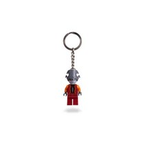 레고 852839 스타워즈 누트 건레이 열쇠고리 LEGO® Star Wars™ Nute Gunray™ Key Chain