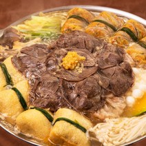 [의정부 일미만두] 만두전골 프리미엄 밀키트 / 숭채만두 /유뷰만두/ 수제만두, 1인분, 1개