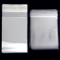 opp접착봉투-6~9호(200장)/지퍼백-11호(100장), ⊙상품_opp접착백 6호⊙