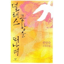 덜레스 공항을 떠나며:한말숙 소설선집, 창비, 한말숙