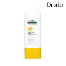 닥터아토 수분 촉촉 데일리 선 프로텍터 SPF50+ PA++++, 11개, 50ml