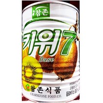 MDG2691 카페 식당 업소용 식자재 키위 농축액 835ml X12 디벨라토마토/카페재료/과일시럽/에이드, 1개