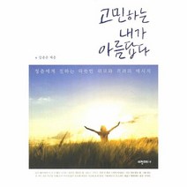 고민하는 내가 아름답다, 상품명
