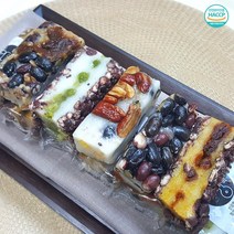 [노아궁떡] 떡 간식 아침식사 영양떡 개별포장 식사대용 굳지않는 찰떡 한끼 완두배기찰시루떡 통팥시루떡 콩찰떡 쇠머리찰떡 모듬5종영양떡, 모듬5종영양떡1.5kg, 1세트