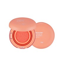 더페이스샵 수분 쿠션 블러쉬 8 g, 03 코랄, 1개
