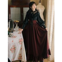 경성의복 서울개화기의상 개화기 의상 경성 시대 의복 옷 졸업사진 졸사컨셉 경성시대 원피스 빅사이즈
