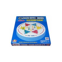 다이아몬드게임대 커플 실버 노인 선물 보드 게임 초등학교 BOARDGAME, 상세페이지 참조