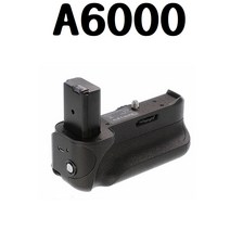 소니 A6000 배터리그립 SONY A6000 호환 세로그립, 소니 A6000 호환 배터리그립