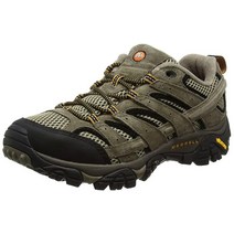 Merrell Moab 2 벤틸레이터 남성 브라운, 10, Pecan, Pecan