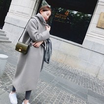더플 맥 트렌치 남색 코트 롱 부클 키작녀 코디 카멜 코발트 블루 떡볶이 패딩 알파카 헤링본 숏 핸드 3월