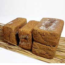 미국산콩8kg으로 만든 재래식메주 4장 한식메주 자연발효숙성, 8kg, 1개