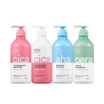 [RA㏓] 애경 더마앤모어 두피 샴푸 컨디셔너 헤어세정제 린스 셔너 딥클렌징 클져 클저 ▷_§Ea, §§_더마앤모어 세라마이드샴푸600ml