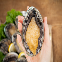 [생산자직송] 완도 활전복 가성비 1kg 중소~ 소전복까지 (1인 상품판매), 나혼자 산다 9~10마리(500g) 버터구이, 전복장