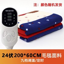트럭 차박전기매트 12v매트 캠핑전기장판 온열매트, 24V 길이 200cmx60cm, 24V 길이 200cmx60cm