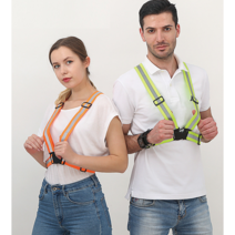 세이프티 엑스반도 엑스밴드 안전조끼 산업조끼 작업용베스트 보호작업조끼 작업안전복 작업용조끼 x반도, 1개