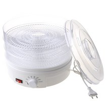 동결건조기 가정용 식품 R9UD 음식 탈수기 기계 3 개의 쌓을 수 있는 쟁반 고열 회로를 가진 직업적인 전기 다층 보호기 건조기