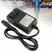 휠체어 휠 바퀴 전동휠체어1 충전기 29.4v 1a 리튬 배터리 충전기 어댑터 82, 영국 9mm
