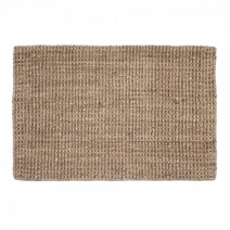 북유럽 딕시 Dixie Jute door mat natural 주트 도어 매트 70x120 cm
