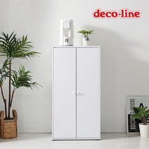 데코라인 코넬 스푼 600 깔끔한 주방 수납장 DHP024C, 오크투톤