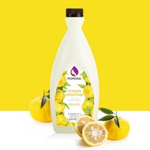 포모나 유자 스무디 2kg, 단품