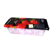 웰스피아 국산 냉동딸기(가당)-1kg