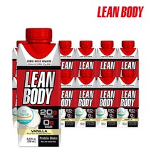 린바디 프로틴 단백질 쉐이크 250ml *6팩