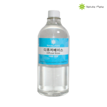 네이처메이트 무알콜지속력 고급디퓨저베이스 1L (1000mL) 디퓨저베이스