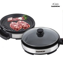 대원가전 DW-G1200 홈스마트 전기그릴, 단일모델명/품번