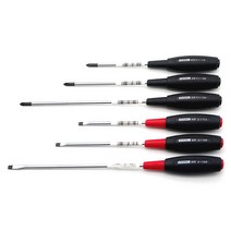 일제 베셀 VESSEL 4mm 칼라 고무자루 드라이버 6100 610 툴보이, B-1(-) 4.0x75mm
