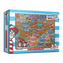 [비엔비퍼즐] 500피스 월리를찾아라(밴드의전투) 직소퍼즐 PL731, 상세페이지 참조, 상세페이지 참조