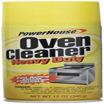 Powerhouse Oven Cleaner Heavy Duty Fast-Acting Grease-penetrating Formula 13 Oz, 1
