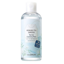 더샘 힐링 티 가든 티트리 클렌징 워터 300ml, 1개