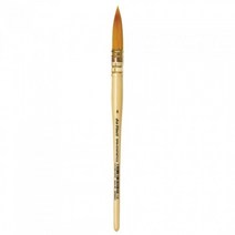 다빈치 수채붓 No.GD488 SPIN-SYNTHETICS 4호, 없음