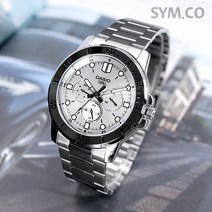 카시오(CASIO) 남성메탈시계 MTP-VD300D-7E