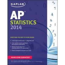 Kaplan Ap Statistics 2014, Kaplan Test Prep