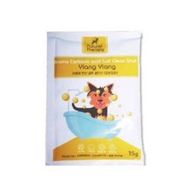 bb 애완견 아로마 테라피 보습 클린샷 입욕제 일랑일랑 12개입, ▒이제품선택‡