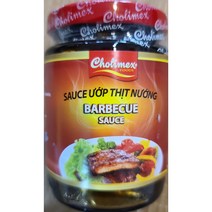 바베큐소스 Barbecue Sauce 200g WORLDFOOD