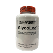 ﻿BLACKSTONE LABS Glycolog 글리코로그 180캡슐