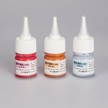열변색물감(시온물감-수성), _4253_50ml 3종1조