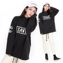 H스타일 (MZ)태양반폴라기모티/빅사이즈