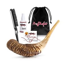 프로쇼파르 쇼파르 양각나팔 벨벳 가방 이스라엘 세트, 18