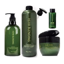 (당일발송)피토힐 허브블렌딩 샴푸 500ml 1000ml 헤어팩, 허브블렌딩 헤어팩 450g, 1개