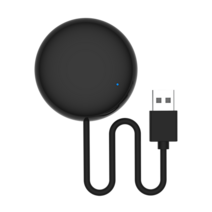 스마트 홈 스위치 iot Tuya 와이파이 IR 원격 제어 유니버설 TV 에어컨 알렉사 구글 Yandex 작동, 01 1 PCS