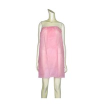 하이원테크 에스테틱 가운 10장 100장 핑크 블루 왁싱 마사지