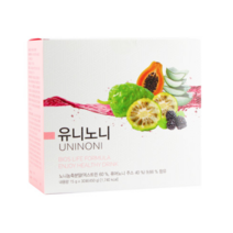 유니시티 유니노니 하와이안 노니, 1개, 상세페이지 참조