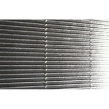 4절 골판지(10매입)-골지 공예 공작 감기공예 DIY 종이 미술 만들기재료, 은색