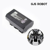 GJS ROBOT 갠커엑스 쉴드 로봇 전용 배터리, 없음