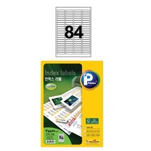 인덱스 84칸 매 라벨 프린터 지 제작 의류 스티커 도무송 주문 인쇄소 옷 명함, 노엘 본상품선택